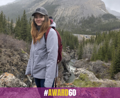 An Eventful Adventurous Journey, Lydia’s Award Story