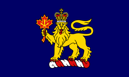 Governor General of Canada's flag